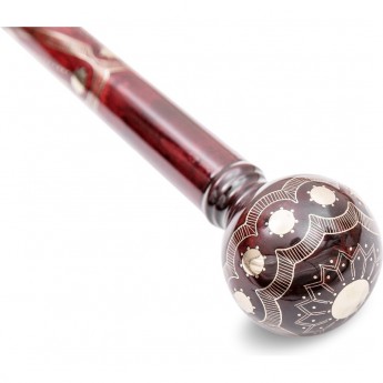 Трость с круглой ручкой КИЗЛЯР Унцукуль Трость с круглой ручкой КИЗЛЯР Унцукуль